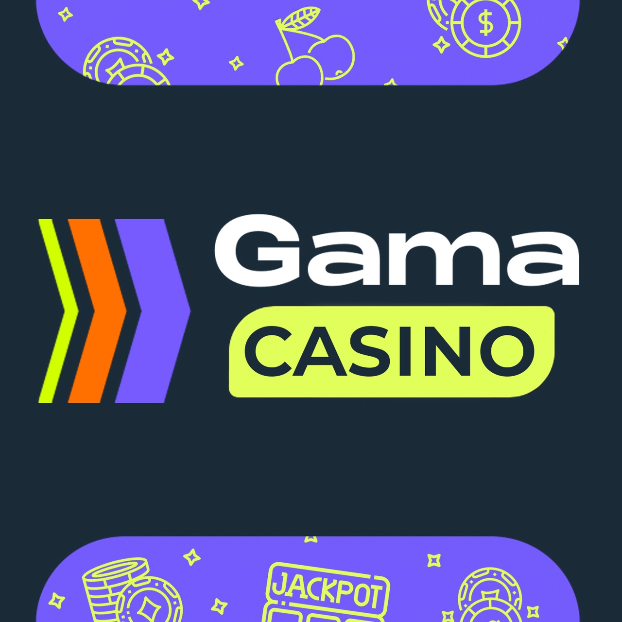 Гама казино  ✓ Официальный сайт